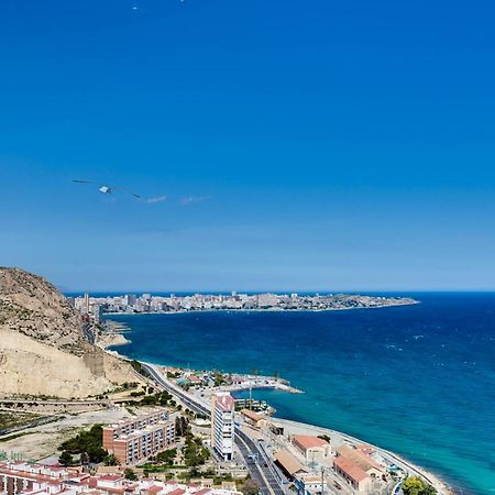 Hb Apartments - Mercado Central - Rambla Alicante - La Suite De La Playa Εξωτερικό φωτογραφία