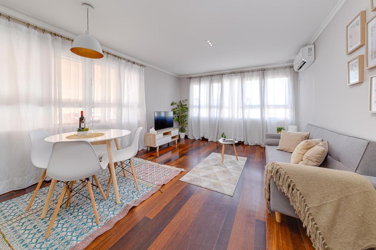 Hb Apartments - Mercado Central - Rambla Alicante - La Suite De La Playa Εξωτερικό φωτογραφία