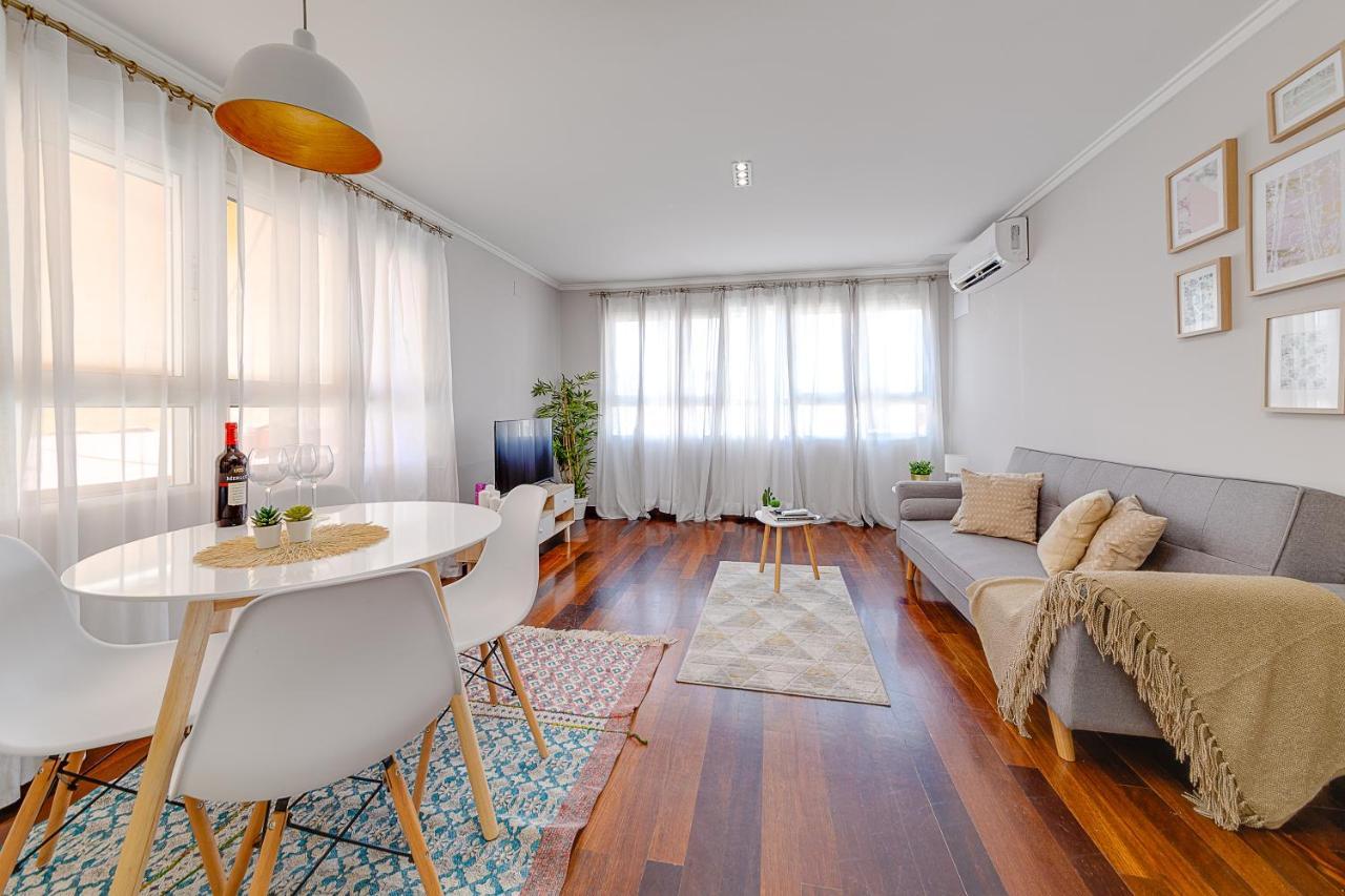 Hb Apartments - Mercado Central - Rambla Alicante - La Suite De La Playa Εξωτερικό φωτογραφία