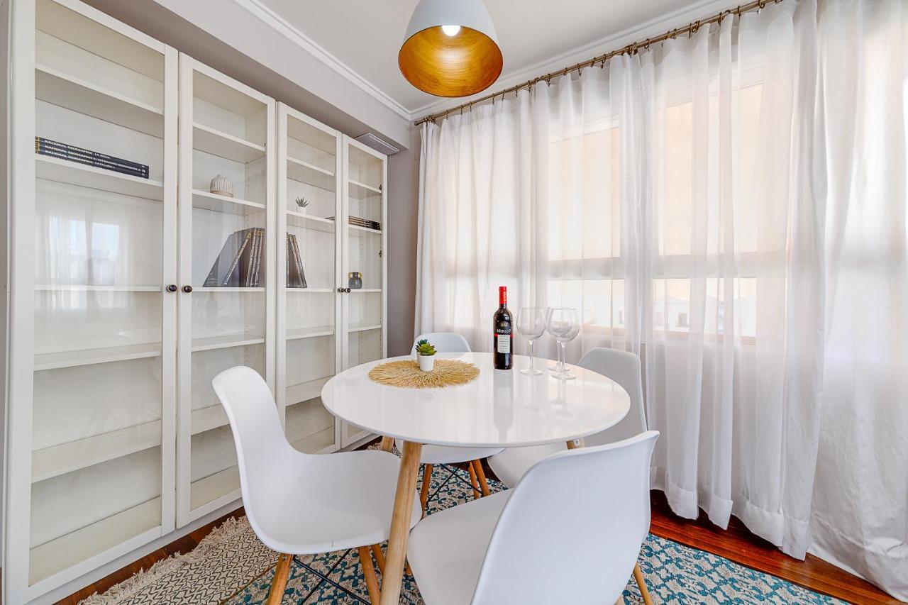 Hb Apartments - Mercado Central - Rambla Alicante - La Suite De La Playa Εξωτερικό φωτογραφία