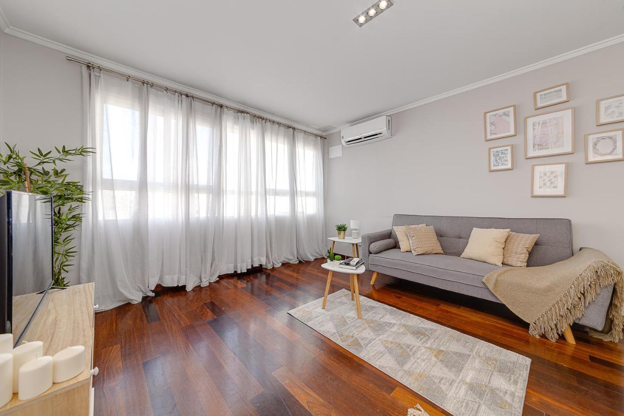 Hb Apartments - Mercado Central - Rambla Alicante - La Suite De La Playa Εξωτερικό φωτογραφία