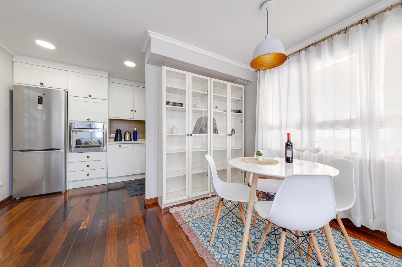 Hb Apartments - Mercado Central - Rambla Alicante - La Suite De La Playa Εξωτερικό φωτογραφία