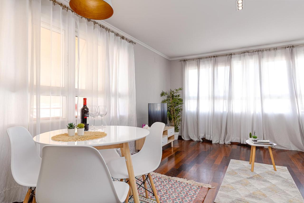Hb Apartments - Mercado Central - Rambla Alicante - La Suite De La Playa Εξωτερικό φωτογραφία