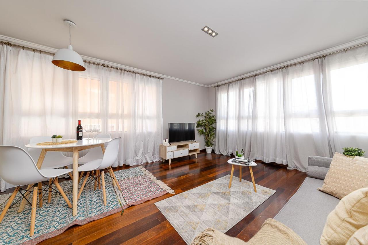 Hb Apartments - Mercado Central - Rambla Alicante - La Suite De La Playa Εξωτερικό φωτογραφία