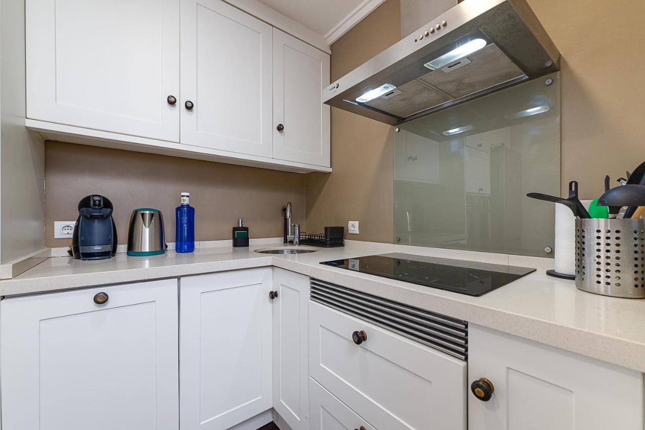 Hb Apartments - Mercado Central - Rambla Alicante - La Suite De La Playa Εξωτερικό φωτογραφία