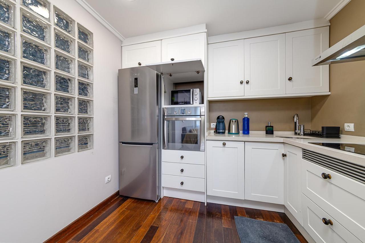 Hb Apartments - Mercado Central - Rambla Alicante - La Suite De La Playa Εξωτερικό φωτογραφία