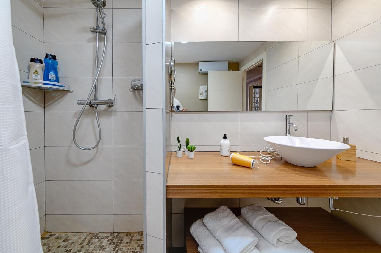 Hb Apartments - Mercado Central - Rambla Alicante - La Suite De La Playa Εξωτερικό φωτογραφία