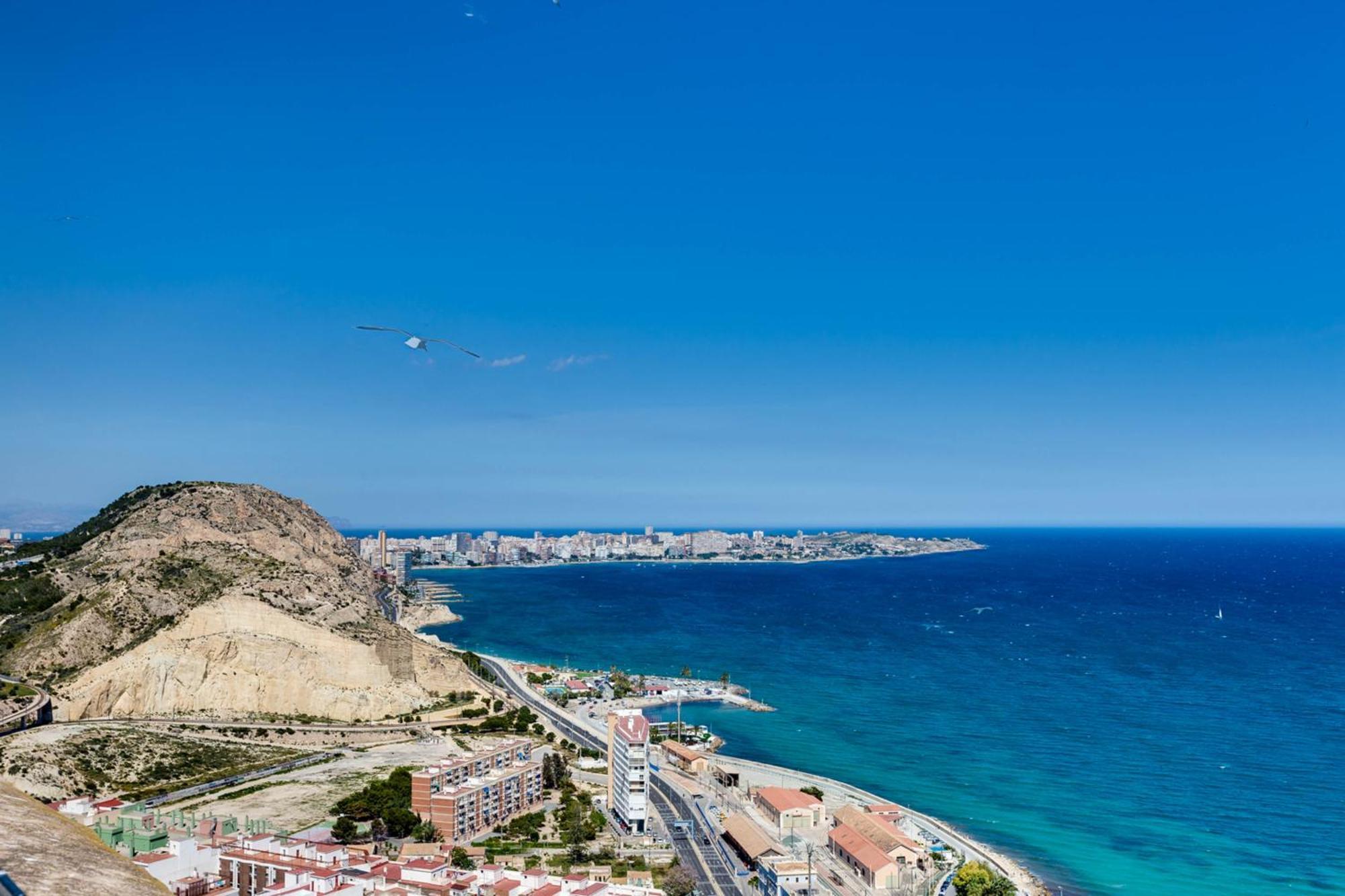 Hb Apartments - Mercado Central - Rambla Alicante - La Suite De La Playa Εξωτερικό φωτογραφία