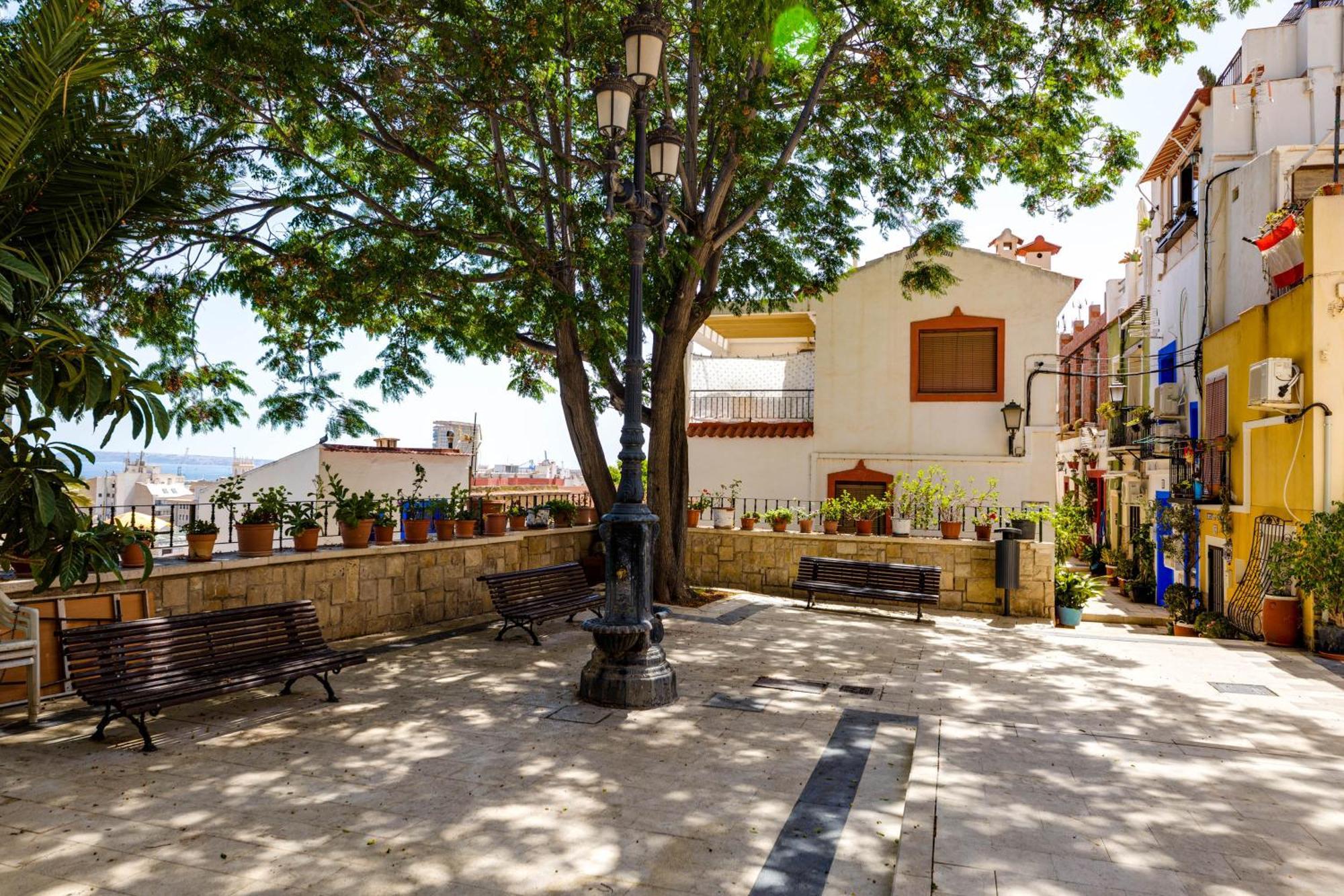 Hb Apartments - Mercado Central - Rambla Alicante - La Suite De La Playa Εξωτερικό φωτογραφία