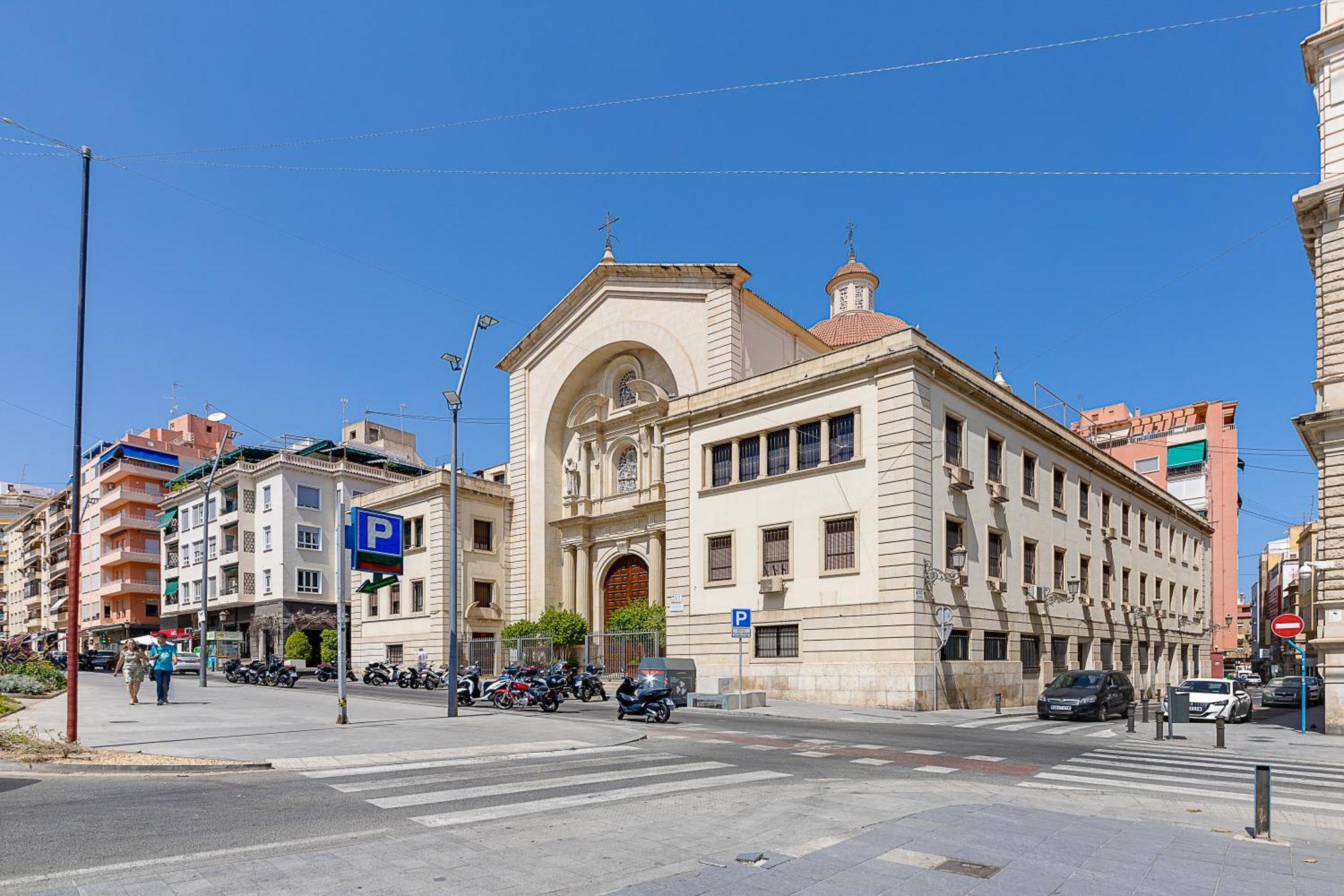 Hb Apartments - Mercado Central - Rambla Alicante - La Suite De La Playa Εξωτερικό φωτογραφία