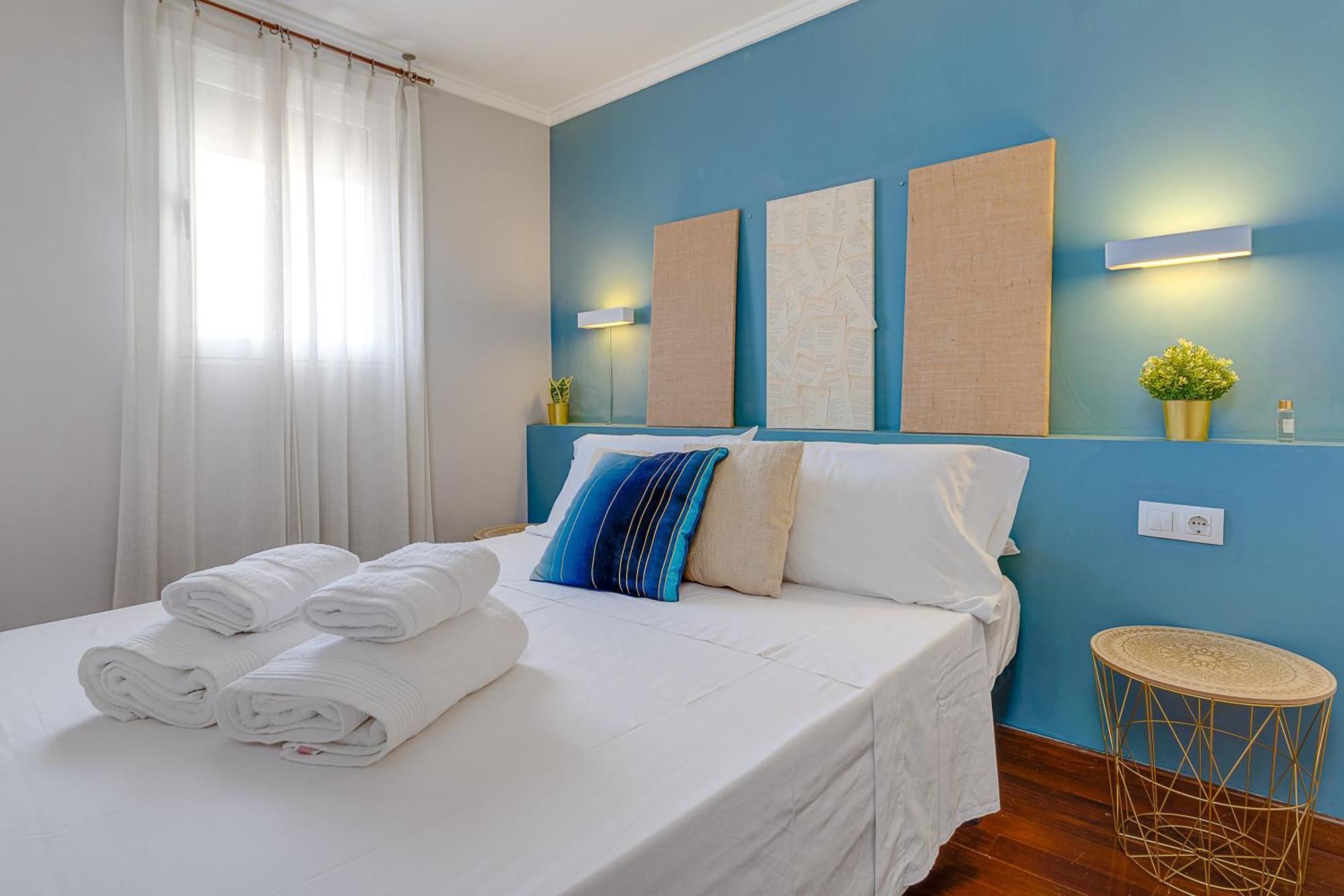 Hb Apartments - Mercado Central - Rambla Alicante - La Suite De La Playa Εξωτερικό φωτογραφία