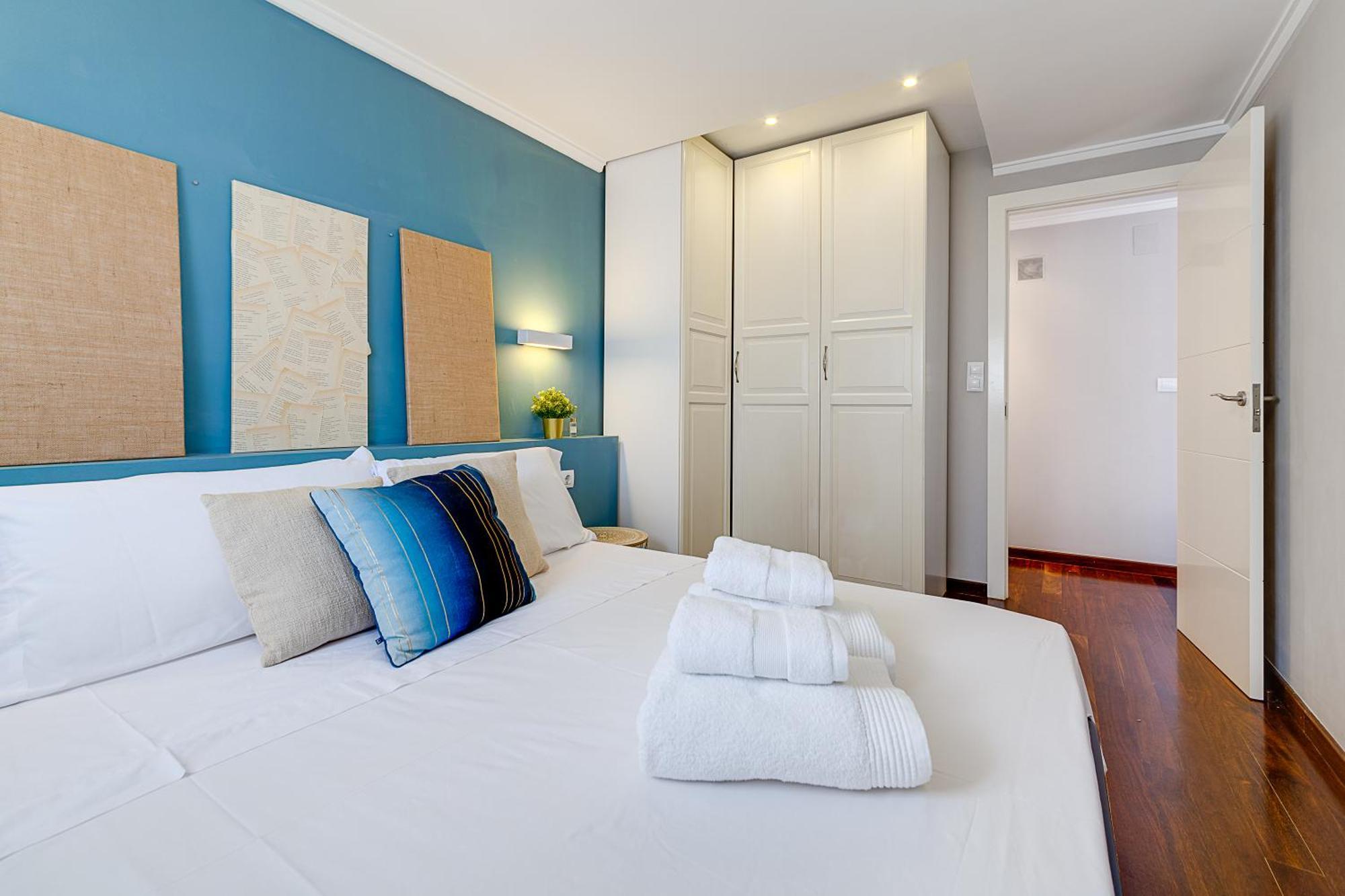 Hb Apartments - Mercado Central - Rambla Alicante - La Suite De La Playa Εξωτερικό φωτογραφία